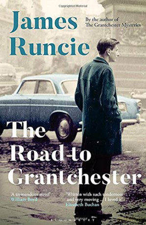 The Road to Grantchester - James Runcie [KSIĄŻKA]