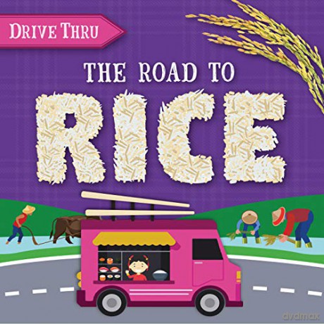 The Road to Rice (Drive Thru) - Shalini Vallepur [KSIĄŻKA]