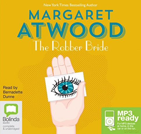 The Robber Bride - Margaret Atwood [KSIĄŻKA]