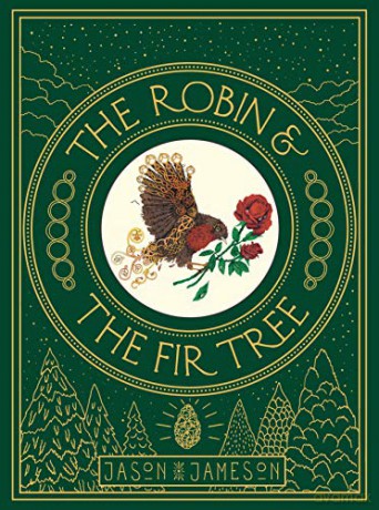The Robin and the Fir Tree - Jason Jameson [KSIĄŻKA]