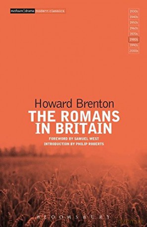 The Romans in Britain (Modern Classics) - Bloomsbury [KSIĄŻKA]