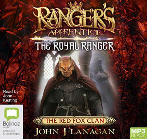 The Royal Ranger: The Red Fox Clan: 13 (Ranger's Apprentice) - John Flanagan [KSIĄŻKA]