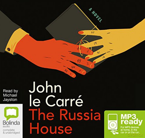 The Russia House - John le Carré [KSIĄŻKA]