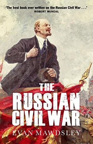The Russian Civil War - Evan Mawdsley [KSIĄŻKA]