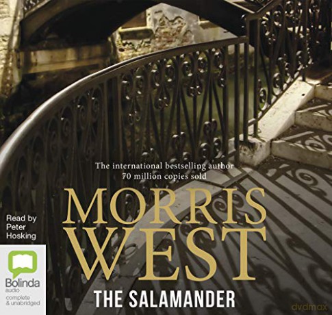 The Salamander - Morris West [KSIĄŻKA]