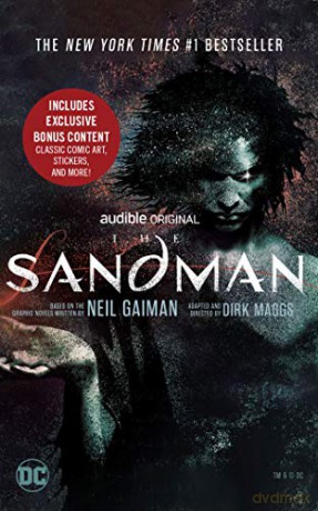 The Sandman - Neil Gaiman [KSIĄŻKA]