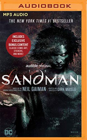 The Sandman - Neil Gaiman [KSIĄŻKA]