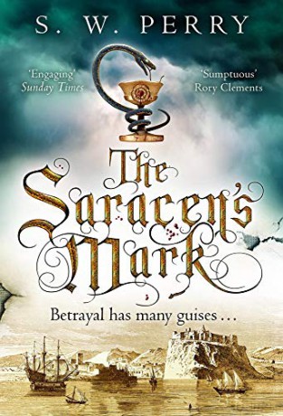 The Saracen's Mark: 3 (The Jackdaw Mysteries) - S. W. Perry [KSIĄŻKA]