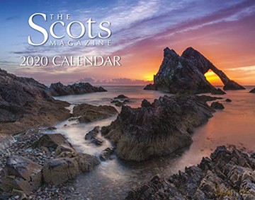 The Scots Magazine Calendar 2020 (Calendars 2020) - The Scots Magazine [KOMIKS]