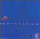 Sergio Ciomei: Domenico Scarlatti: Sonatas [CD]