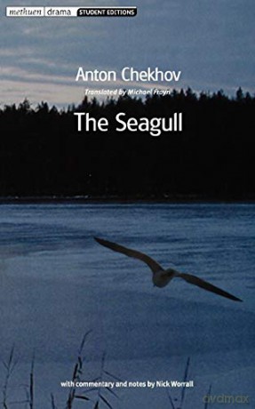 The Seagull (Student Editions) - Anton Chekhov [KSIĄŻKA]