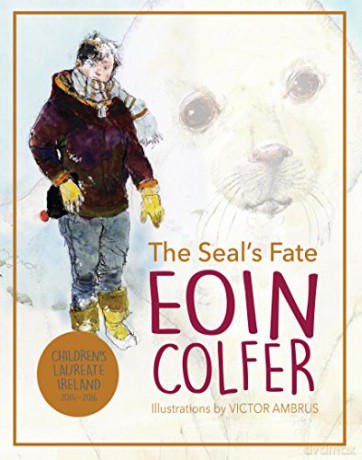 The Seal's Fate (Colour Conker) (Conkers) - Eoin Colfer [KSIĄŻKA]