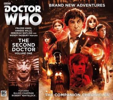 The Second Doctor (Doctor Who: The Companion Chronicles) - John Pritchard [KSIĄŻKA]