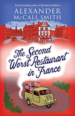 The Second Worst Restaurant in France (Paul Stewart 2) - Alexander McCall Smith [KSIĄŻKA]