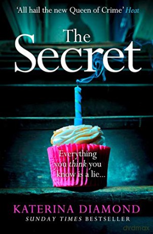 The Secret (Ds Imogen Grey 2) - Katerina Diamond [KSIĄŻKA]