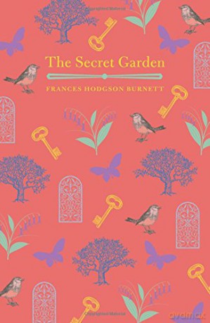 The Secret Garden - Frances Hodgson Burnett [KSIĄŻKA]