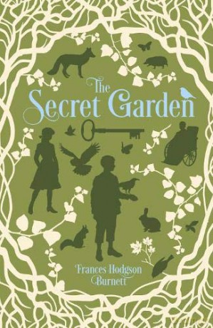 The Secret Garden (Arcturus Childrens Classics) - Frances Hodgson Burnett [KSIĄŻKA]