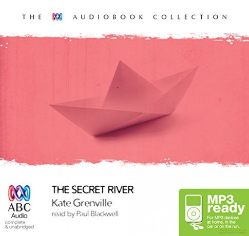 The Secret River - Kate Grenville [KSIĄŻKA]