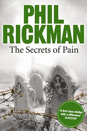 The Secrets of Pain (Merrily Watkins Series): 11 - Phil Rickman [KSIĄŻKA]