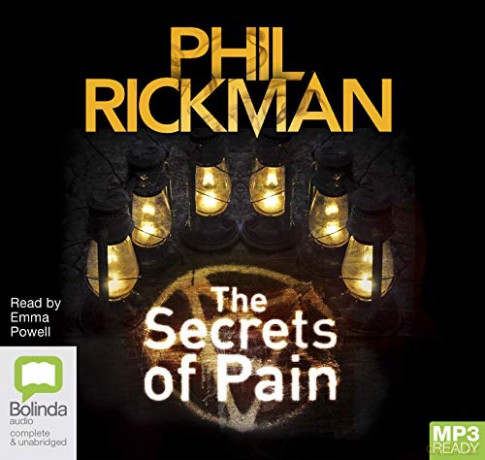 The Secrets of Pain: 11 (Merrily Watkins Mysteries) - Phil Rickman [KSIĄŻKA]