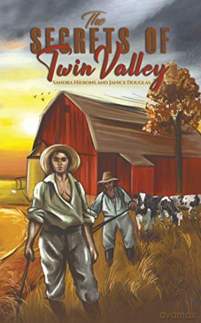 The Secrets of Twin Valley - Sandra Hierons, Janice Douglas [KSIĄŻKA]