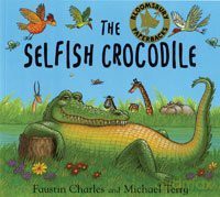 The Selfish Crocodile - Faustin Charles [KSIĄŻKA]