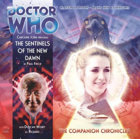 The Sentinels of the New Dawn (Doctor Who: The Companion Chronicles) - Paul Finch [KSIĄŻKA]