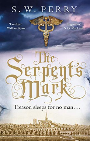 The Serpent's Mark: 2 (The Jackdaw Mysteries) - S. W. Perry [KSIĄŻKA]