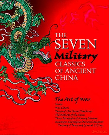 The Seven Military Classics of Ancient China (Arcturus Slipcased Classics) - Sun Tzu [KSIĄŻKA]