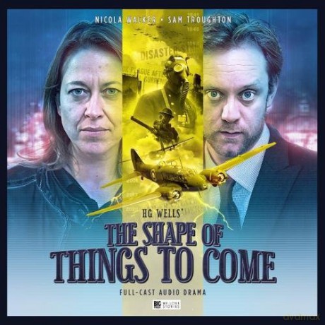 The Shape of Things to Come - H. G. Wells [KSIĄŻKA]