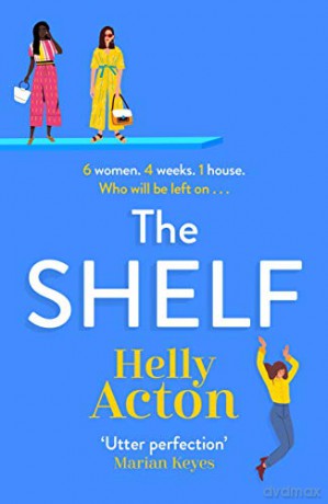 The Shelf - Helly Acton [KSIĄŻKA]