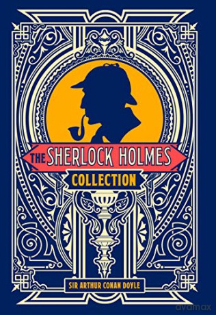 The Sherlock Holmes Collection - Sir Arthur Conan Doyle [KSIĄŻKA]
