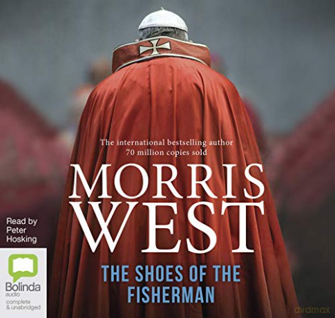 The Shoes of the Fisherman: 1 (The Vatican Trilogy) - Morris West [KSIĄŻKA]