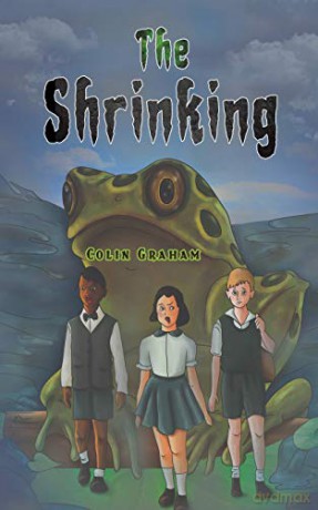 The Shrinking - Colin Graham [KSIĄŻKA]