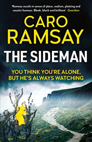 The Sideman: 10 (Anderson and Costello thrillers) - Caro Ramsay [KSIĄŻKA]
