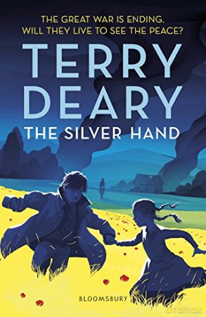 The Silver Hand (Flashbacks) - Terry Deary [KSIĄŻKA]
