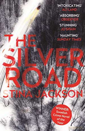 The Silver Road - Stina Jackson [KSIĄŻKA]