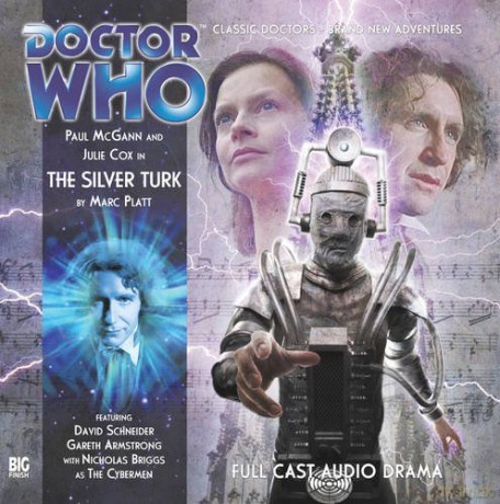 The Silver Turk (Doctor Who) - Marc Platt [KSIĄŻKA]