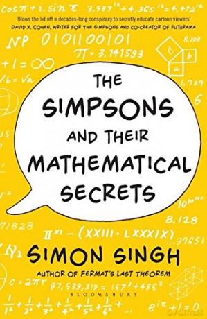 The Simpsons and Their Mathematical Secrets - Simon Singh [KSIĄŻKA]