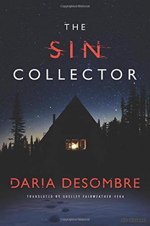 The Sin Collector (Masha Karavai Detective) - Daria Desombre [KSIĄŻKA]