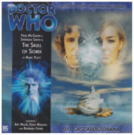 The Skull of Sobek (Doctor Who: The New Eighth Doctor Adventures) (Doctor Who: The Eighth Doctor Adventures) - Marc Platt [KSIĄŻKA]