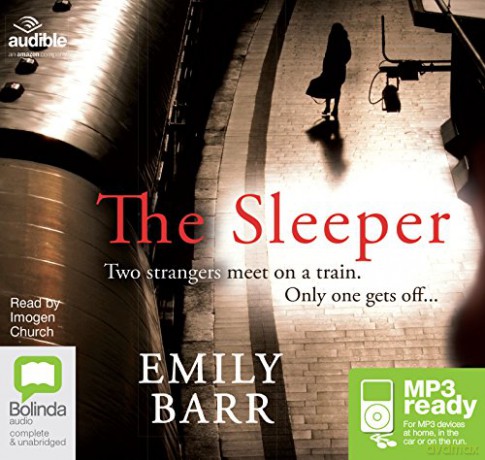 The Sleeper - Emily Barr [KSIĄŻKA]