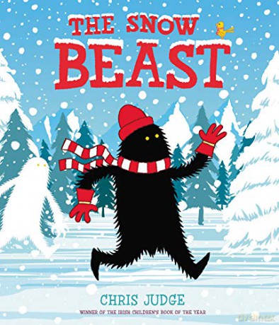 The Snow Beast (The Beast) - Chris Judge [KSIĄŻKA]