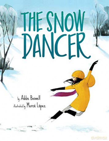The Snow Dancer - Addie Boswell [KSIĄŻKA]