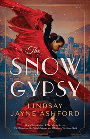 The Snow Gypsy - Lindsay Jayne Ashford [KSIĄŻKA]