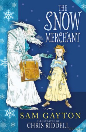The Snow Merchant - Sam Gayton [KSIĄŻKA]