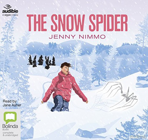 The Snow Spider: 1 (The Magician Trilogy) - Jenny Nimmo [KSIĄŻKA]