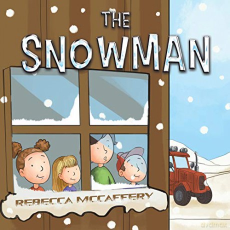 The Snowman - Rebecca McCaffery [KSIĄŻKA]