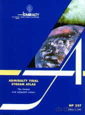 The Solent and Adjacent Waters (Admiralty Tidal Stream Atlas) [KSIĄŻKA]