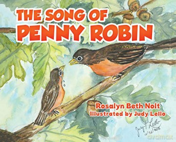 The Song of Penny Robin - Rosalyn Beth Nolt [KSIĄŻKA]